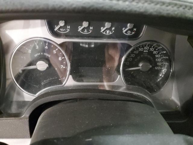 Photo 9 from auction – 2011 FORD F150 SUPER with VIN 1FTFW1ET2BFB44523
