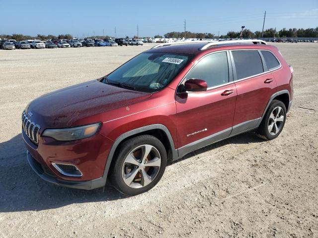 JEEP CHEROKEE L 2019 with VIN 1C4PJLDN5KD325726 - Photo from auction