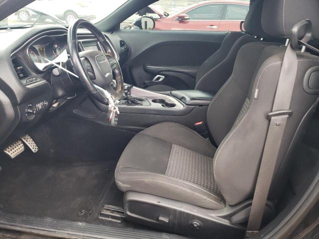 Photo 7 from auction – 2021 DODGE CHALLENGER with VIN 2C3CDZBT9MH623782