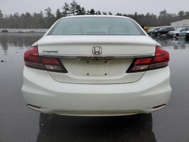 Photo 6 from auction – 2014 HONDA CIVIC LX with VIN 19XFB2F57EE225226