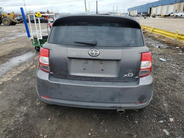 Photo 6 from auction – 2008 TOYOTA SCION XD with VIN JTKKU10438J023454
