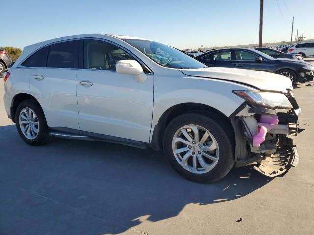 Photo 4 from auction – 2016 ACURA RDX TECHNO with VIN 5J8TB3H57GL019535