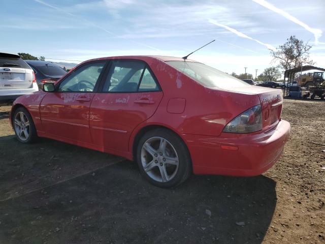 Photo 2 from auction – 2002 LEXUS IS 300 with VIN JTHBD192520041488