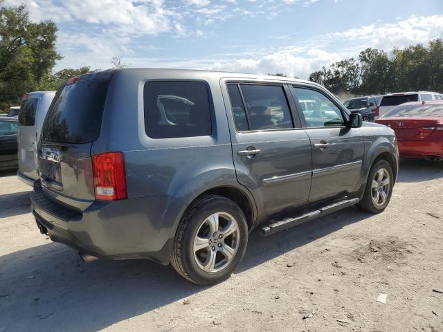 Photo 3 from auction – 2012 HONDA PILOT EXL with VIN 5FNYF3H67CB039900