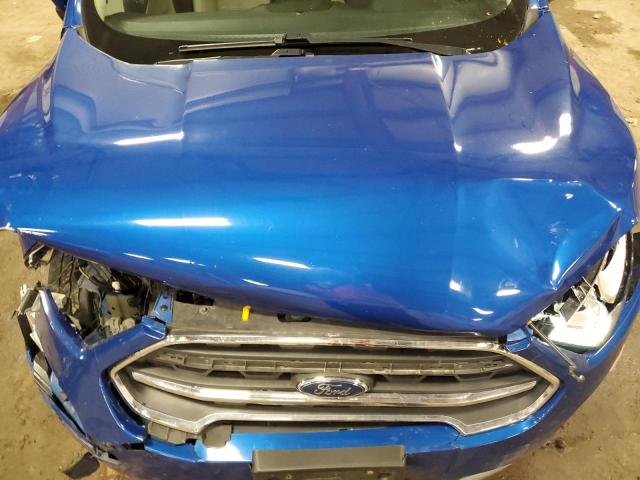 Photo 12 from auction – 2019 FORD ECOSPORT T with VIN MAJ6S3KL6KC296582