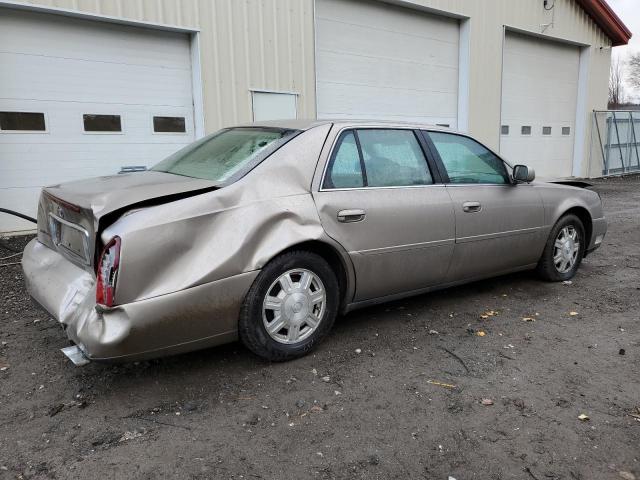 Photo 3 from auction – 2003 CADILLAC DEVILLE with VIN 1G6KD54Y13U277671