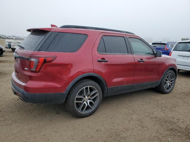 Photo 3 from auction – 2016 FORD EXPLORER S with VIN 1FM5K8GT4GGA20991