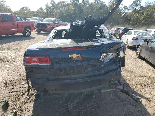 Photo 6 from auction – 2014 CHEVROLET CAMARO LT with VIN 2G1FB1E37E9240505