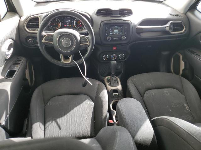 Photo 8 from auction – 2017 JEEP RENEGADE L with VIN ZACCJABB9HPE80625
