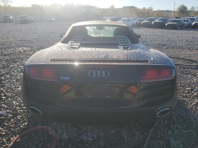 Photo 6 from auction – 2011 AUDI R8 5.2 QUA with VIN WUAVNAFG5BN000537