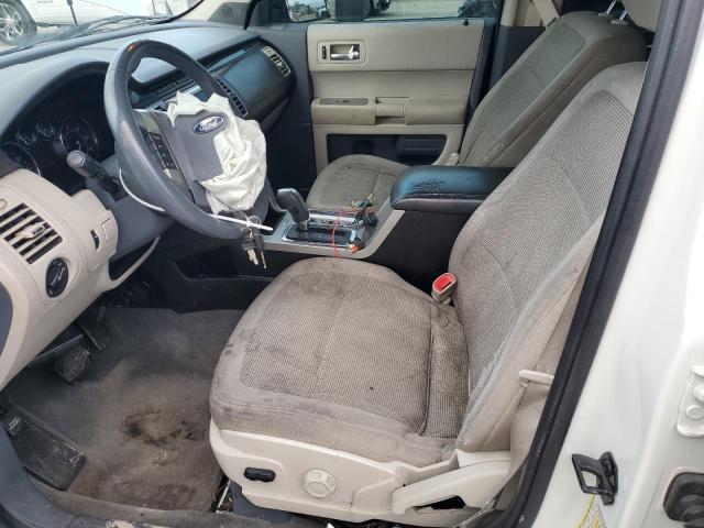 Photo 7 from auction – 2009 FORD FLEX SE with VIN 2FMDK51C49BA37268