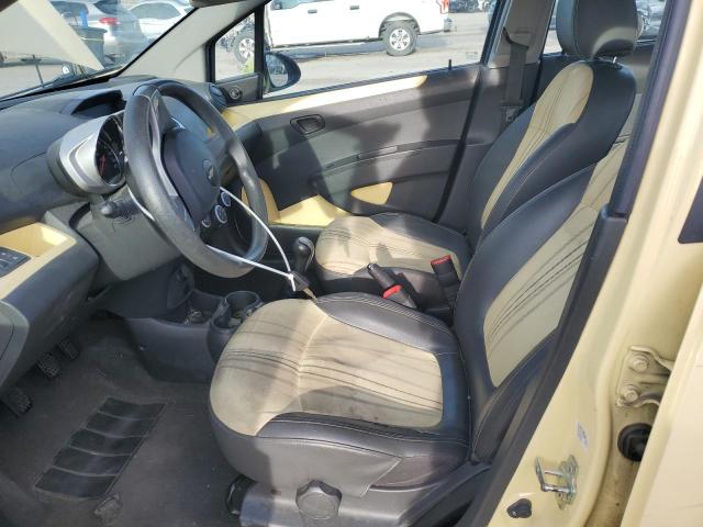 Photo 7 from auction – 2014 CHEVROLET SPARK LS with VIN KL8CA6S97EC523328