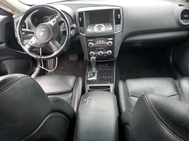 Photo 8 from auction – 2010 NISSAN MAXIMA S with VIN 1N4AA5AP4AC809243