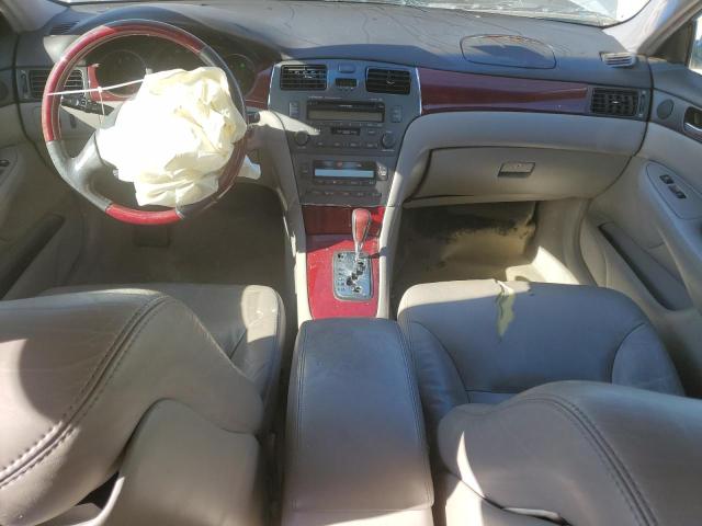 Photo 8 from auction – 2004 LEXUS ES 330 with VIN JTHBA30G945003426