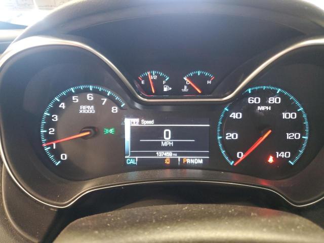 Photo 9 from auction – 2015 CHEVROLET IMPALA LTZ with VIN 2G1165S3XF9188749