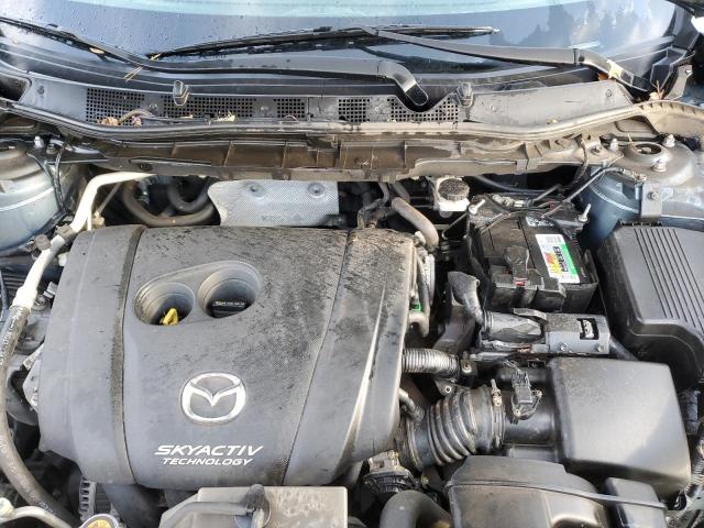Photo 11 from auction – 2015 MAZDA CX-5 TOURI with VIN JM3KE2CYXF0459849