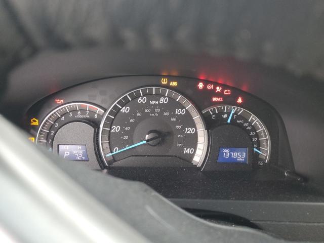 Photo 9 from auction – 2012 TOYOTA CAMRY BASE with VIN 4T1BF1FK8CU157886