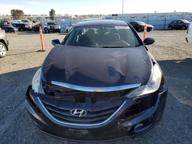 Photo 5 from auction – 2012 HYUNDAI SONATA GLS with VIN 5NPEB4AC2CH337776