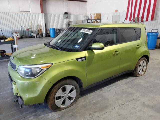Photo 1 from auction – 2015 KIA SOUL with VIN KNDJN2A2XF7761572