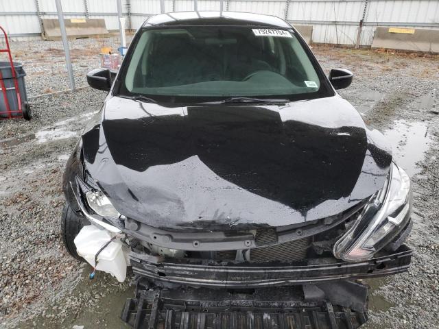 Photo 5 from auction – 2017 NISSAN SENTRA S with VIN 3N1AB7APXHY399331