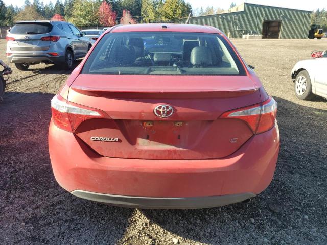 Photo 6 from auction – 2014 TOYOTA COROLLA L with VIN 5YFBURHE8EP156995