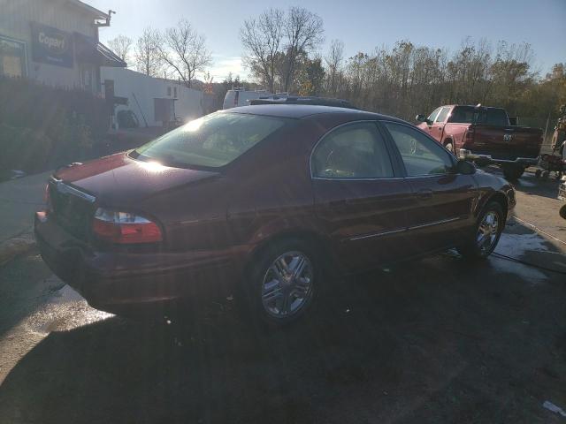 Photo 3 from auction – 2005 MERCURY SABLE LS P with VIN 1MEHM55S55A631678