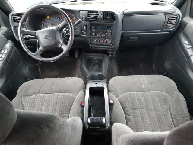 Photo 8 from auction – 2002 CHEVROLET BLAZER with VIN 1GNDT13WX2K219285