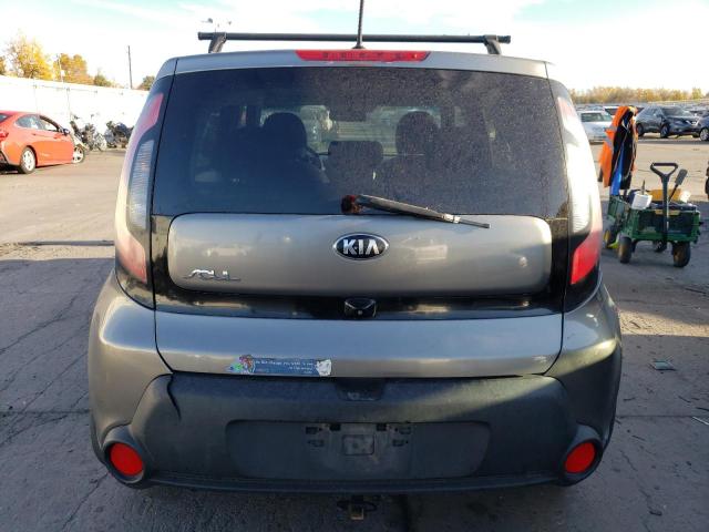 Photo 6 from auction – 2014 KIA SOUL + with VIN KNDJP3A59E7107221