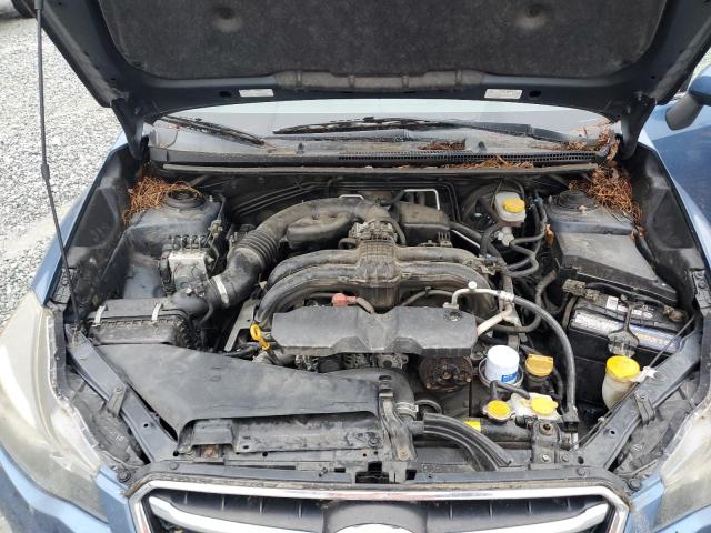 Photo 11 from auction – 2015 SUBARU IMPREZA with VIN JF1GJAC61FH010053