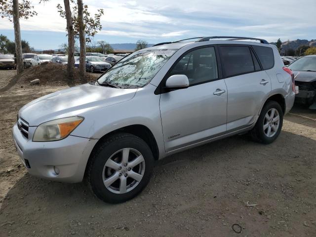 TOYOTA RAV4 LIMIT 2006 with VIN JTMZD31V865004557 - Photo from auction