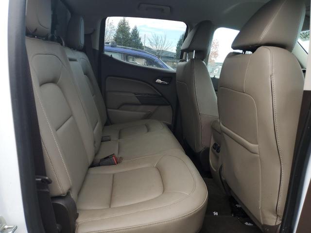 Photo 10 from auction – 2016 GMC CANYON SLT with VIN 1GTP6DE11G1266217