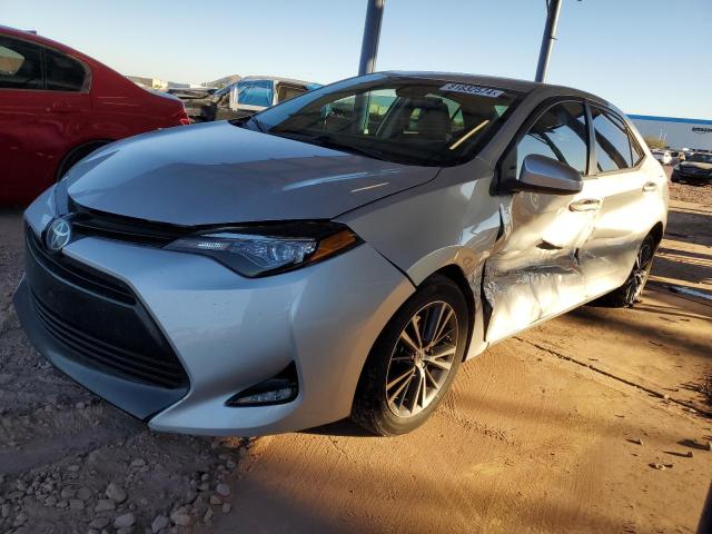 TOYOTA COROLLA L 2017 with VIN 5YFBURHE6HP654486 - Photo from auction