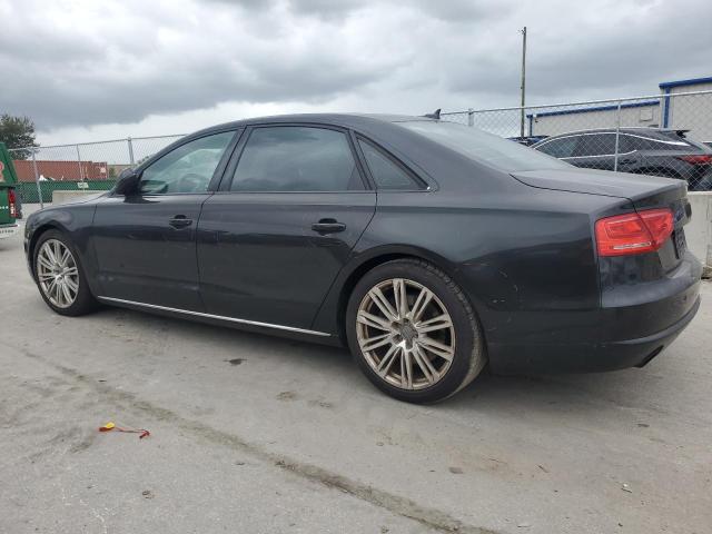Photo 2 from auction – 2011 AUDI A8 L QUATT with VIN WAURVAFD2BN025641