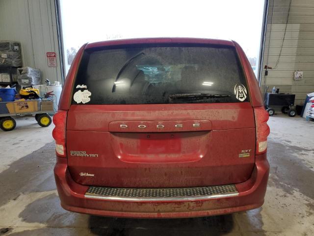 Photo 6 from auction – 2014 DODGE GRAND CARA with VIN 2C4RDGCG1ER477059