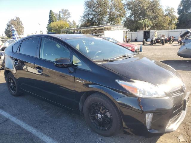 Photo 4 from auction – 2015 TOYOTA PRIUS with VIN JTDKN3DUXF0399632