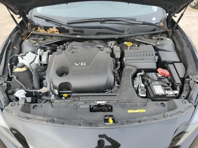 Photo 11 from auction – 2022 NISSAN MAXIMA SV with VIN 1N4AA6CV3NC509085
