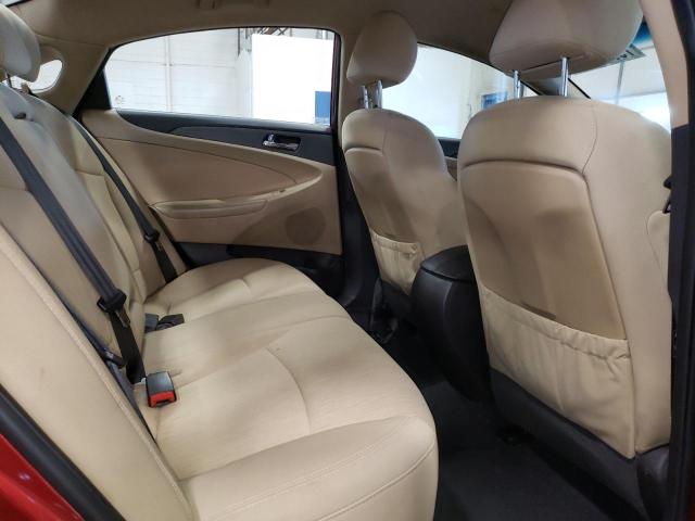 Photo 10 from auction – 2011 HYUNDAI SONATA GLS with VIN 5NPEB4AC6BH052285