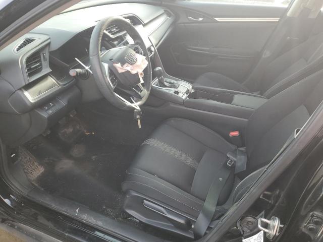 Photo 7 from auction – 2019 HONDA CIVIC LX with VIN 2HGFC2E50KH018807