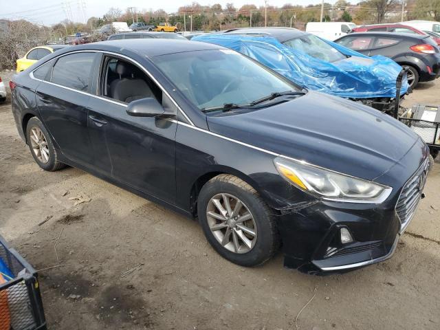 Photo 4 from auction – 2018 HYUNDAI SONATA SE with VIN 5NPE24AF0JH724656
