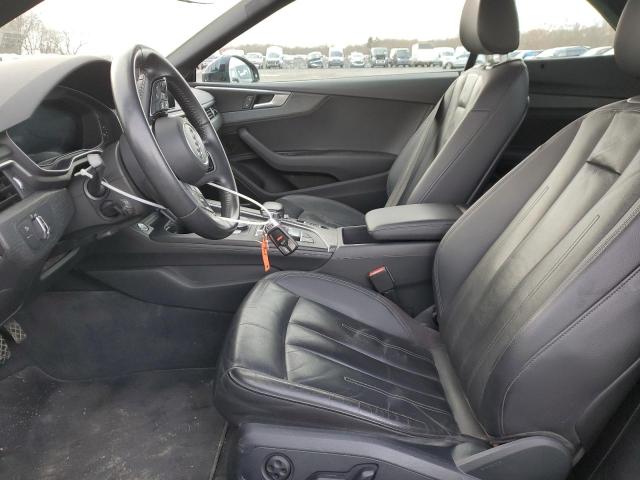 Photo 7 from auction – 2018 AUDI A5 PREMIUM with VIN WAUYNGF58JN008476