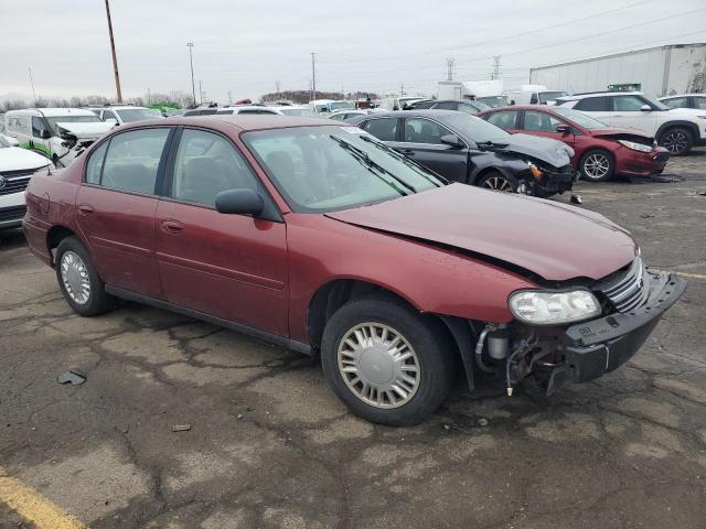 Photo 4 from auction – 2003 CHEVROLET MALIBU with VIN 1G1ND52J73M664394