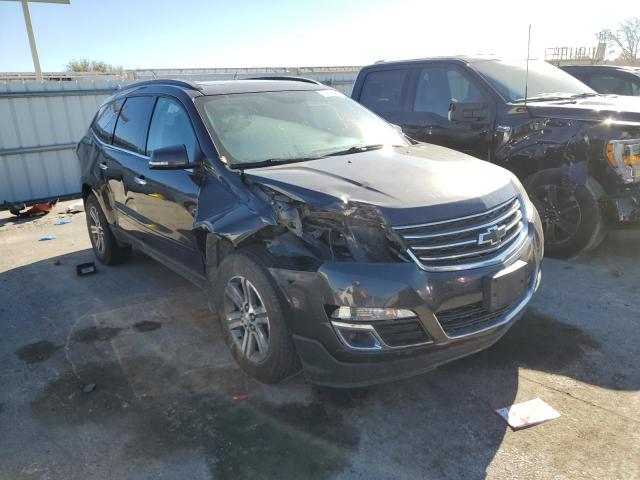 Photo 4 from auction – 2017 CHEVROLET TRAVERSE L with VIN 1GNKVHKD9HJ309875