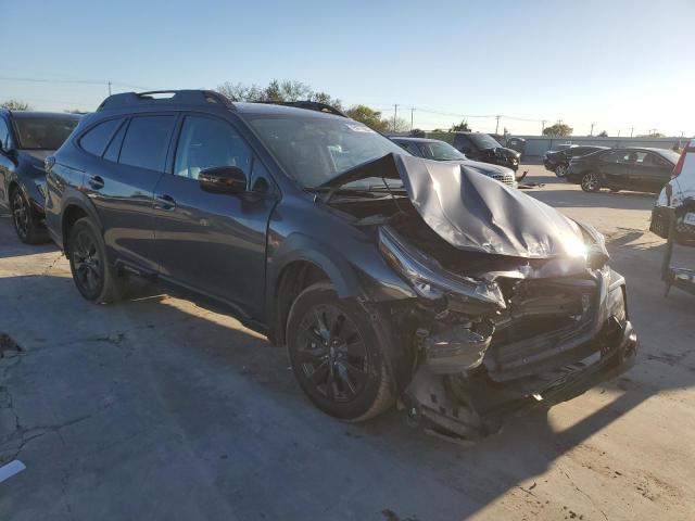 Photo 4 from auction – 2023 SUBARU OUTBACK ON with VIN 4S4BTALC3P3206073