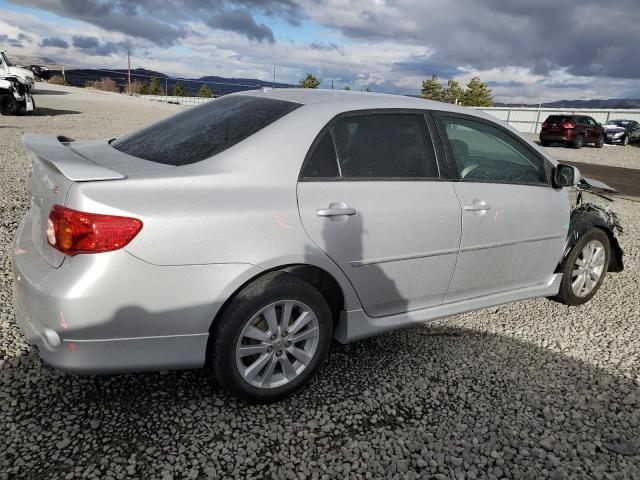 Photo 3 from auction – 2010 TOYOTA COROLLA BA with VIN 2T1BU4EEXAC464509