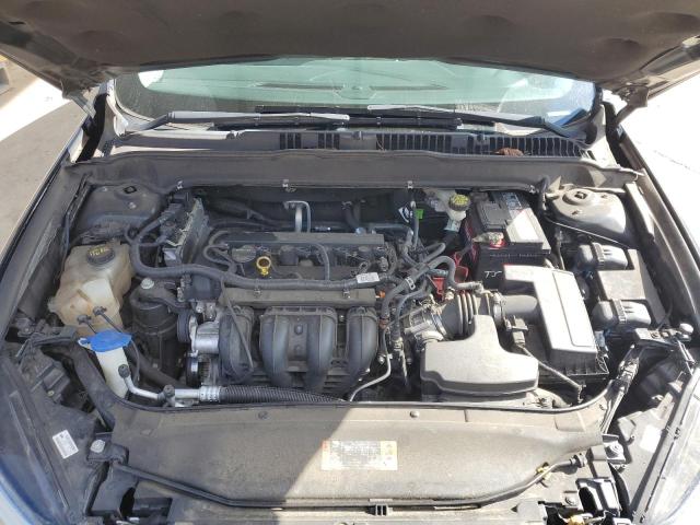 Photo 11 from auction – 2016 FORD FUSION S with VIN 3FA6P0G75GR163266