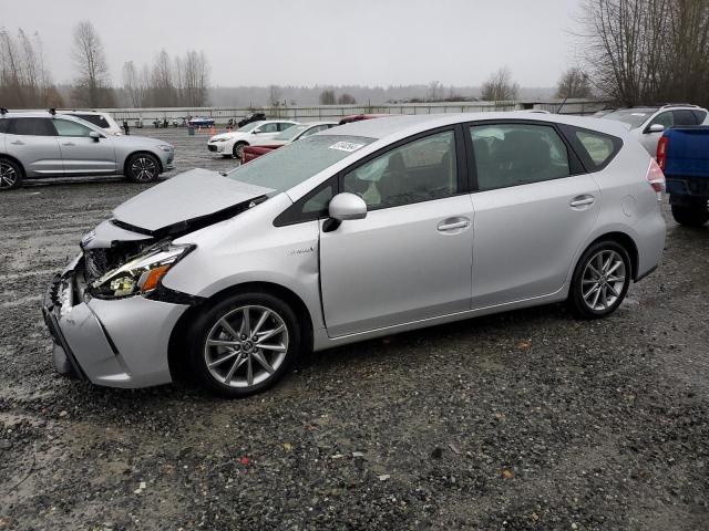 TOYOTA PRIUS V 2016 with VIN JTDZN3EU0GJ055364 - Photo from auction