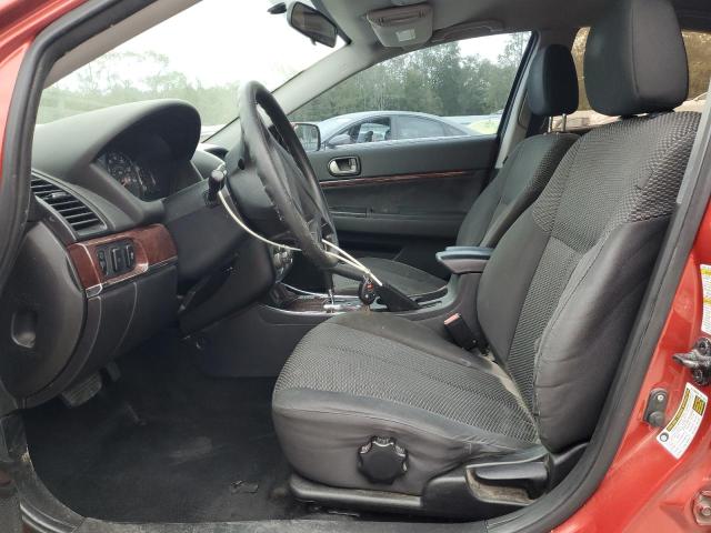 Photo 7 from auction – 2012 MITSUBISHI GALANT ES with VIN 4A32B3FF0CE019829