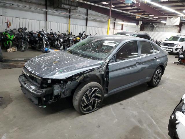 VOLKSWAGEN JETTA SEL 2024 with VIN 3VWGM7BU6RM010776 - Photo from auction