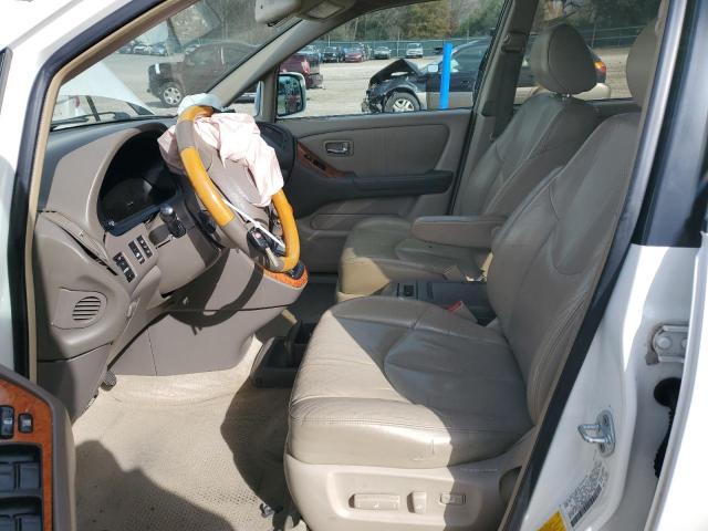 Zdjęcie 7 z aukcji – 2002 LEXUS RX 300 z VIN JTJGF10U920136570
