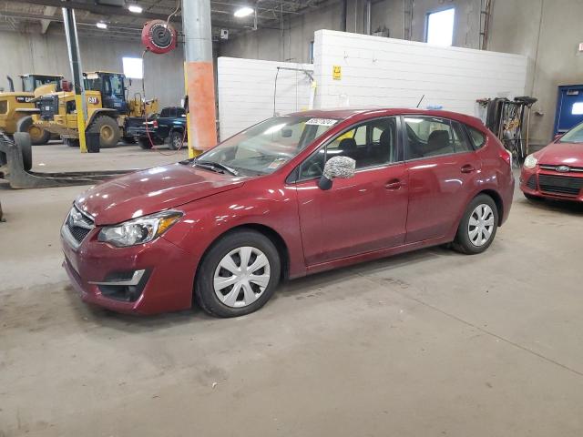 SUBARU IMPREZA 2015 with VIN JF1GPAA61F9311269 - Photo from auction